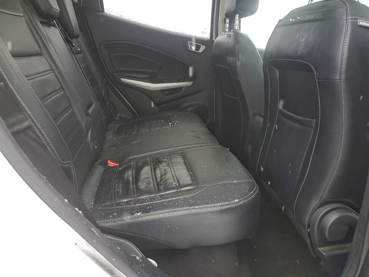 2018 Ford Ecosport Titanium VIN: MAJ6P1WL5JC192583 Lot: 94899625