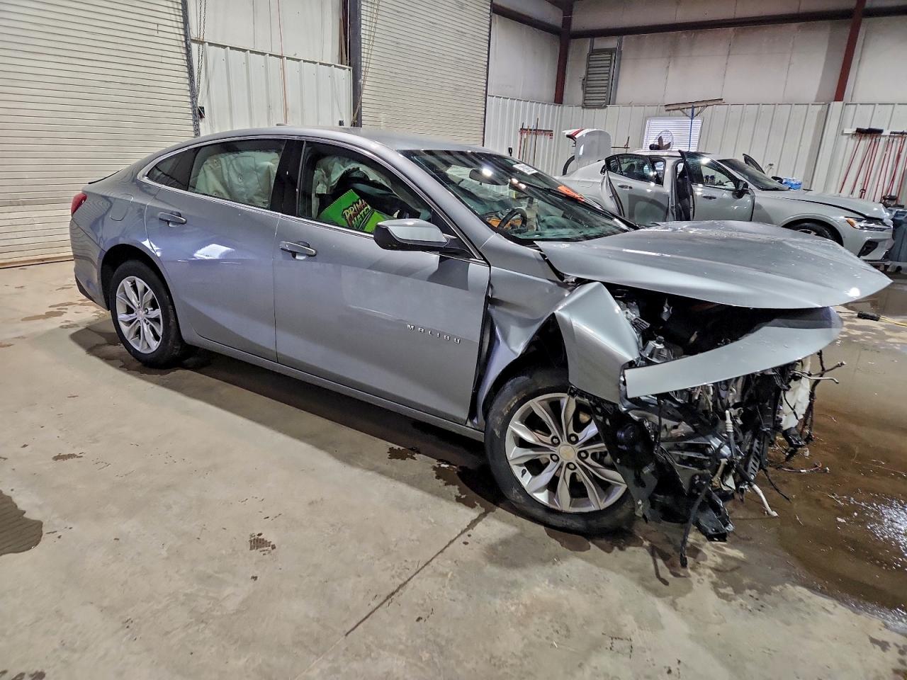 2025 Chevrolet Malibu Lt VIN: 1G1ZD5ST5SF142627 Lot: 95078525