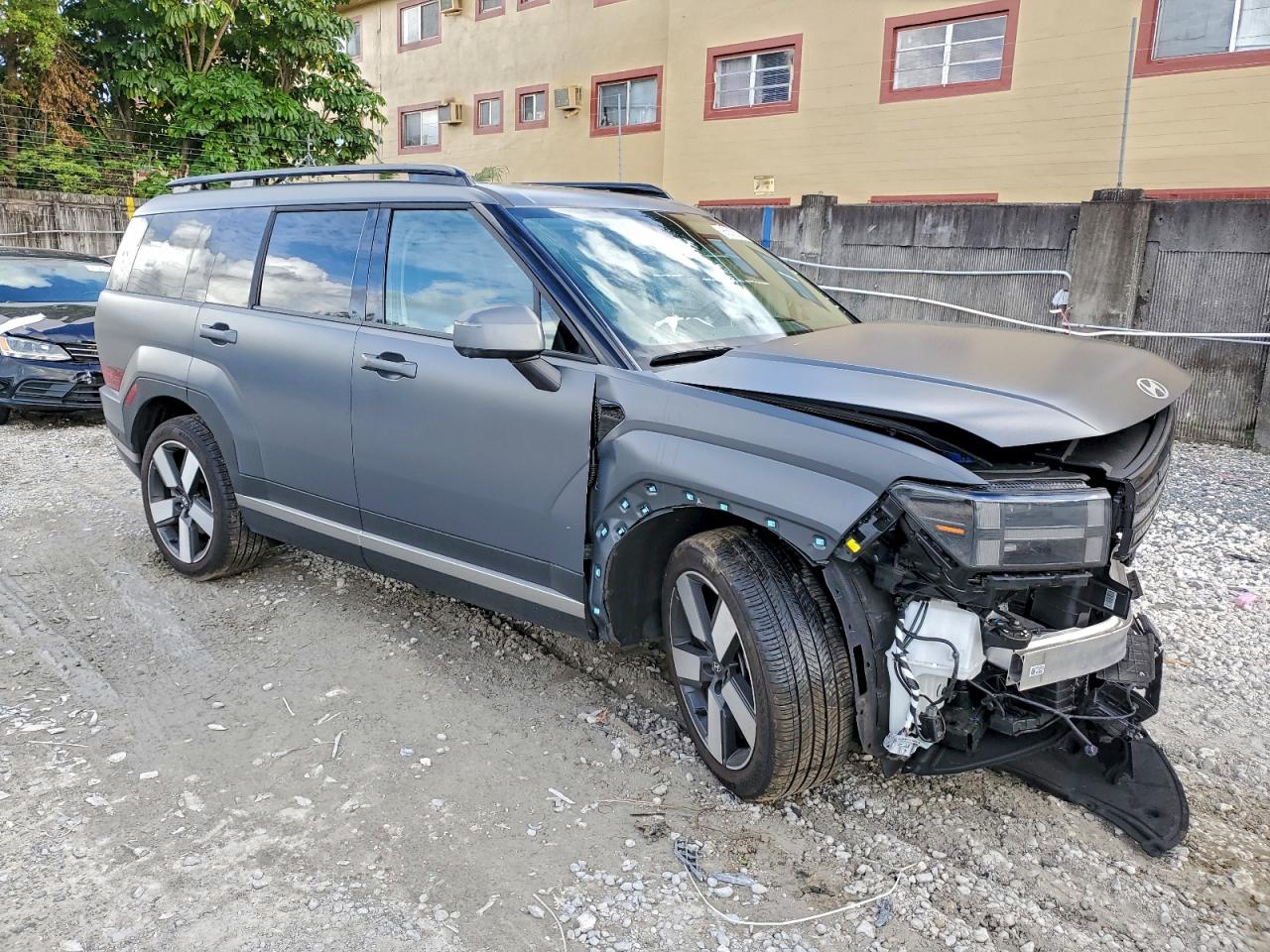 2025 Hyundai Santa Fe Limited VIN: 5NMP3DG15SH050567 Lot: 95582635