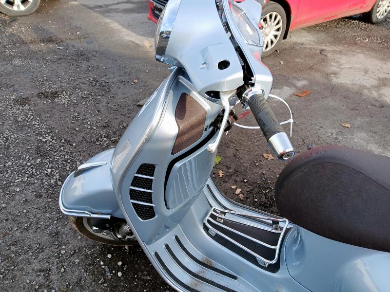 2022 PIAGGIO VESPA GTS 300 ABS 