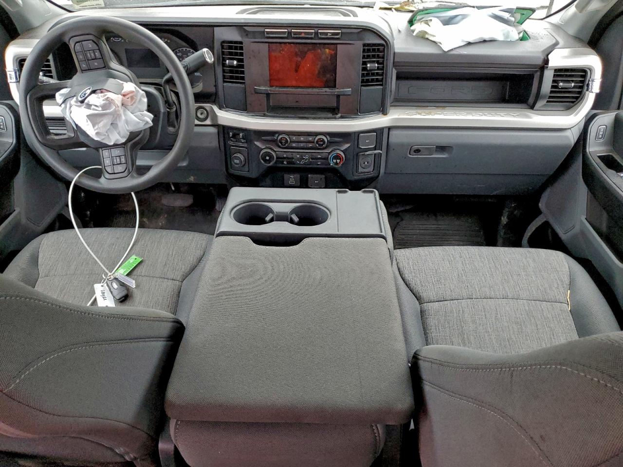 2023 Ford F350 Super Duty VIN: 1FT8X3AA6PED85083 Lot: 94413525