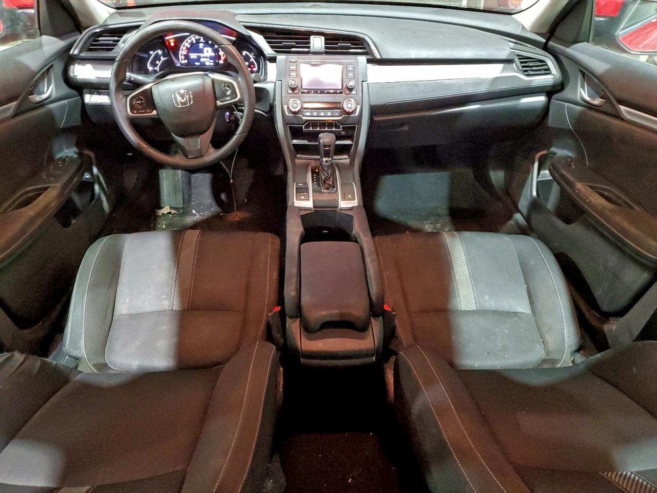 2018 Honda Civic Lx VIN: 2HGFC2F58JH535026 Lot: 94727905