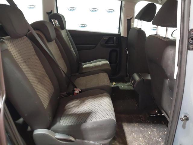 2010 VOLKSWAGEN SHARAN