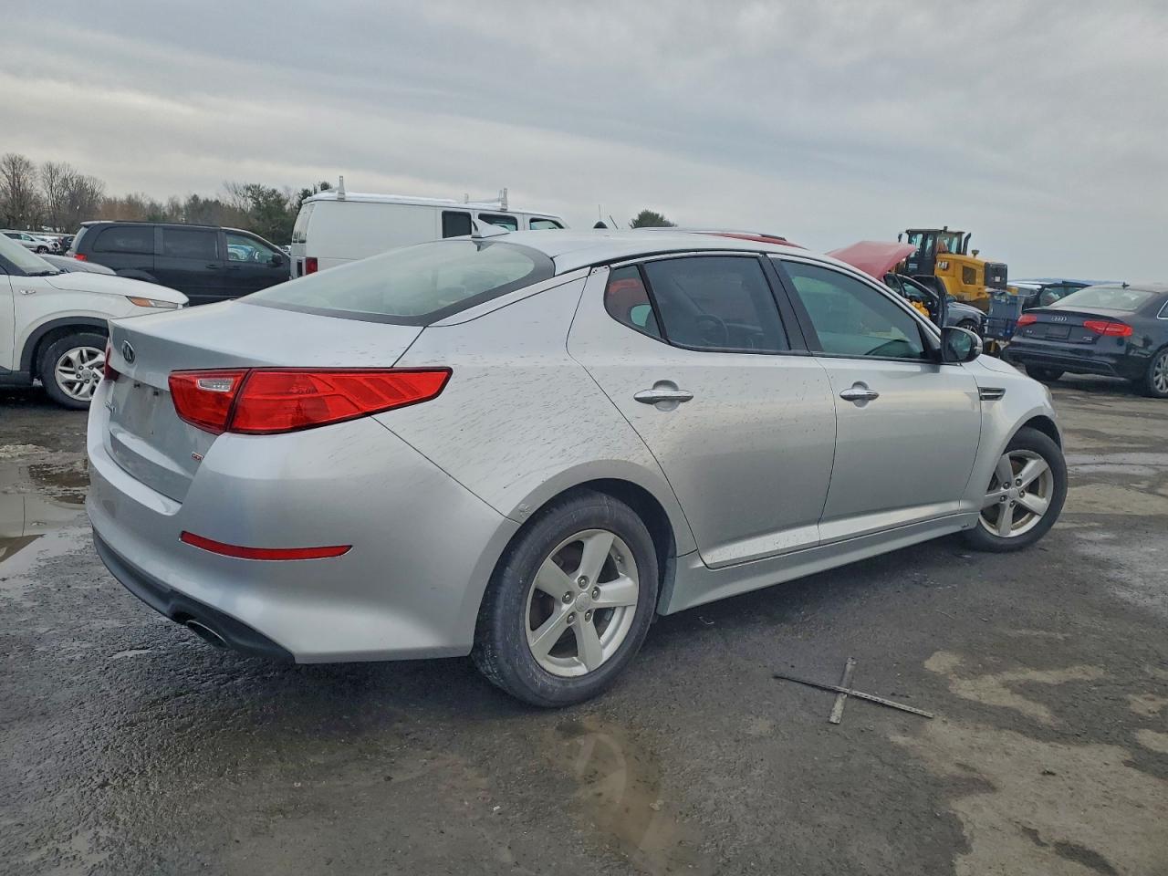 2015 Kia Optima Lx VIN: 5XXGM4A78FG500095 Lot: 97430635