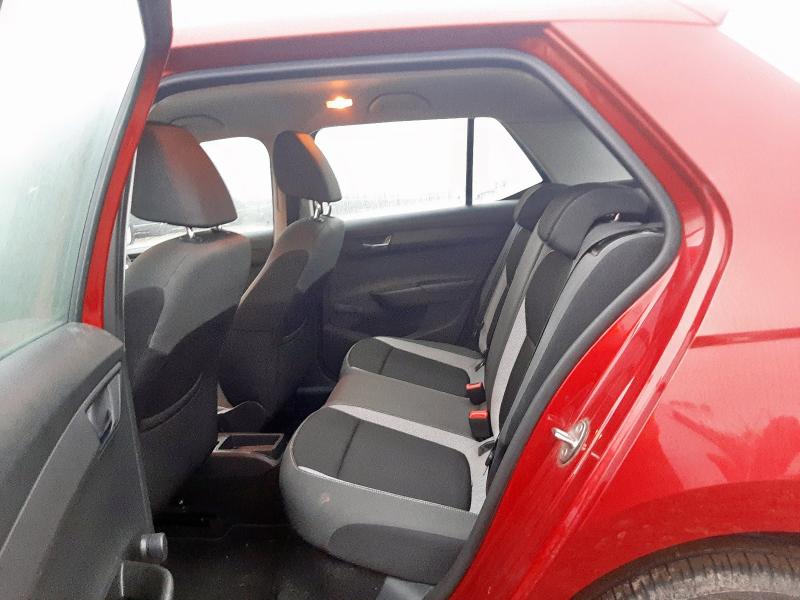 2016 SKODA FABIA 1.2 TSI 90 SE 5DR