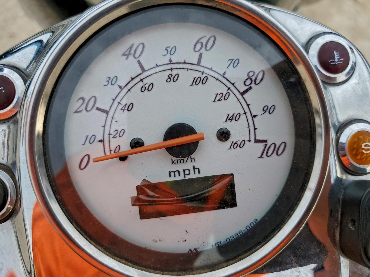 2002 Honda Vt750 Cdd VIN: JH2RC44F52M012670 Lot: 95626075