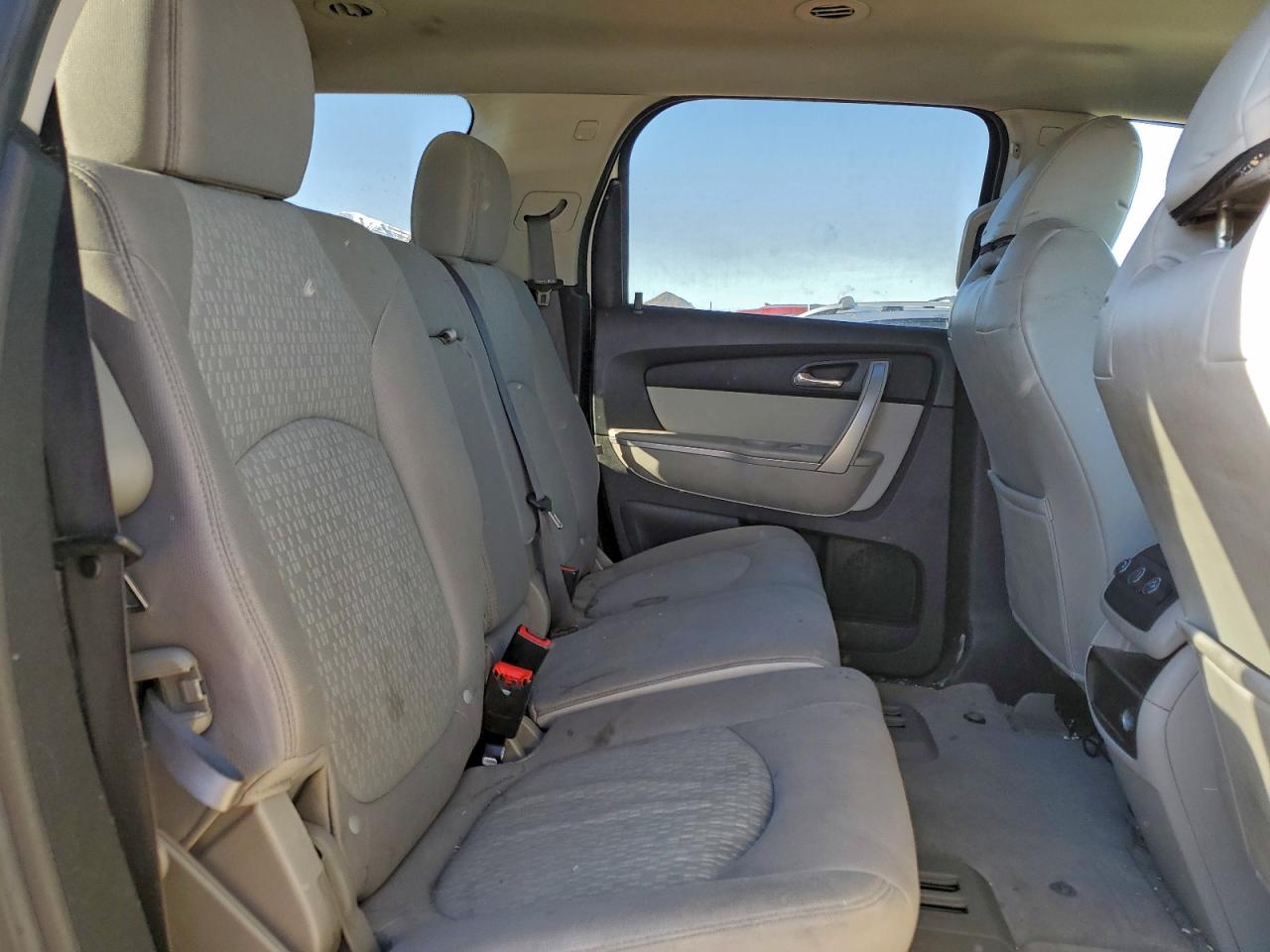 2011 GMC Acadia Sle VIN: 1GKKVNED1BJ236502 Lot: 96207435