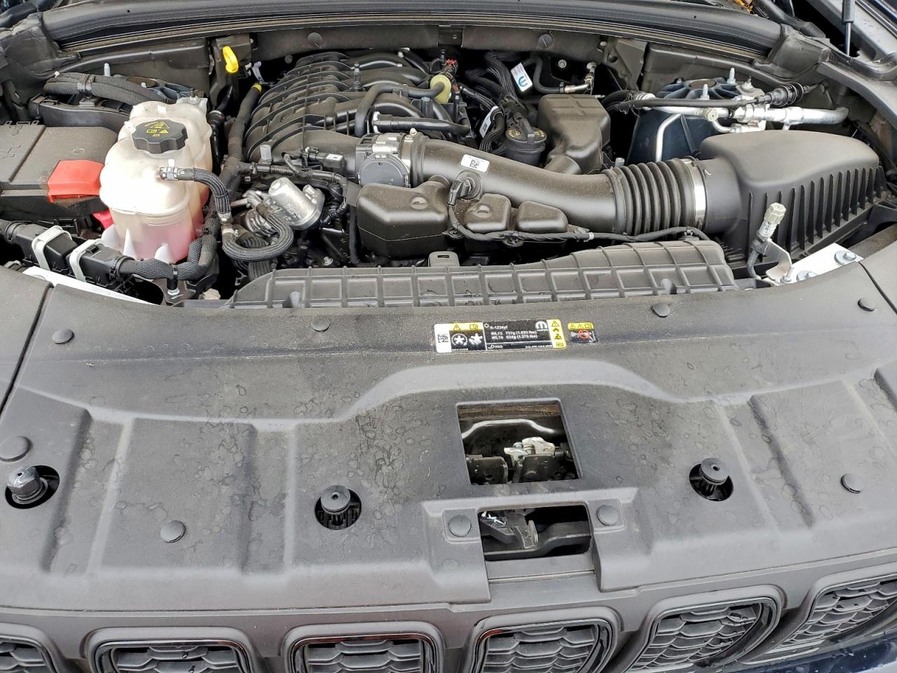 2024 Jeep Grand Cherokee L Limited VIN: 1C4RJKBG0R8500703 Lot: 94632615