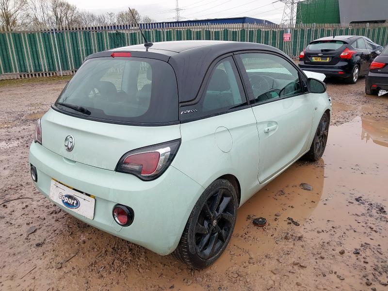 2018 VAUXHALL ADAM 1.2I ENERGISED 3DR