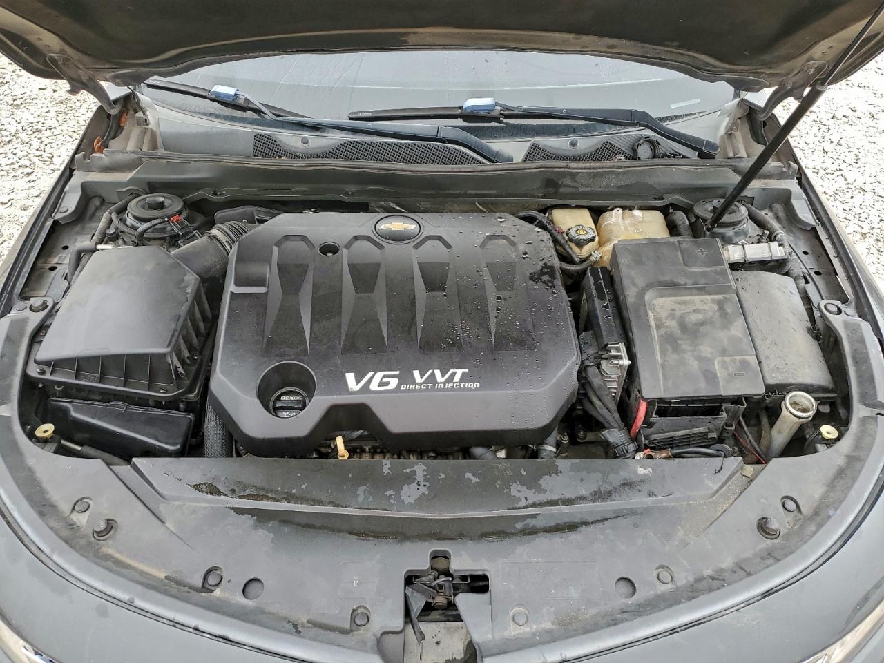 2015 Chevrolet Impala Lt VIN: 2G1125S33F9193531 Lot: 96762675