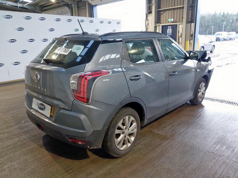 2021 SSANGYONG TIVOLI 1.2P VENTURA 5DR
