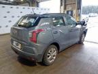 2021 SSANGYONG TIVOLI 1.2P VENTURA 5DR for sale at Copart EAST KILBRIDE