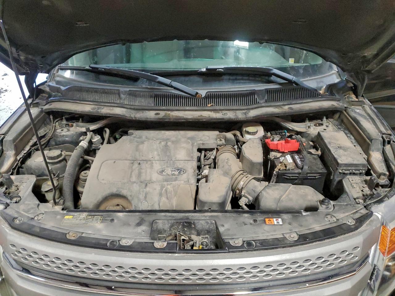 2011 Ford Explorer VIN: 1FMHK7B82BGA59906 Lot: 97544325