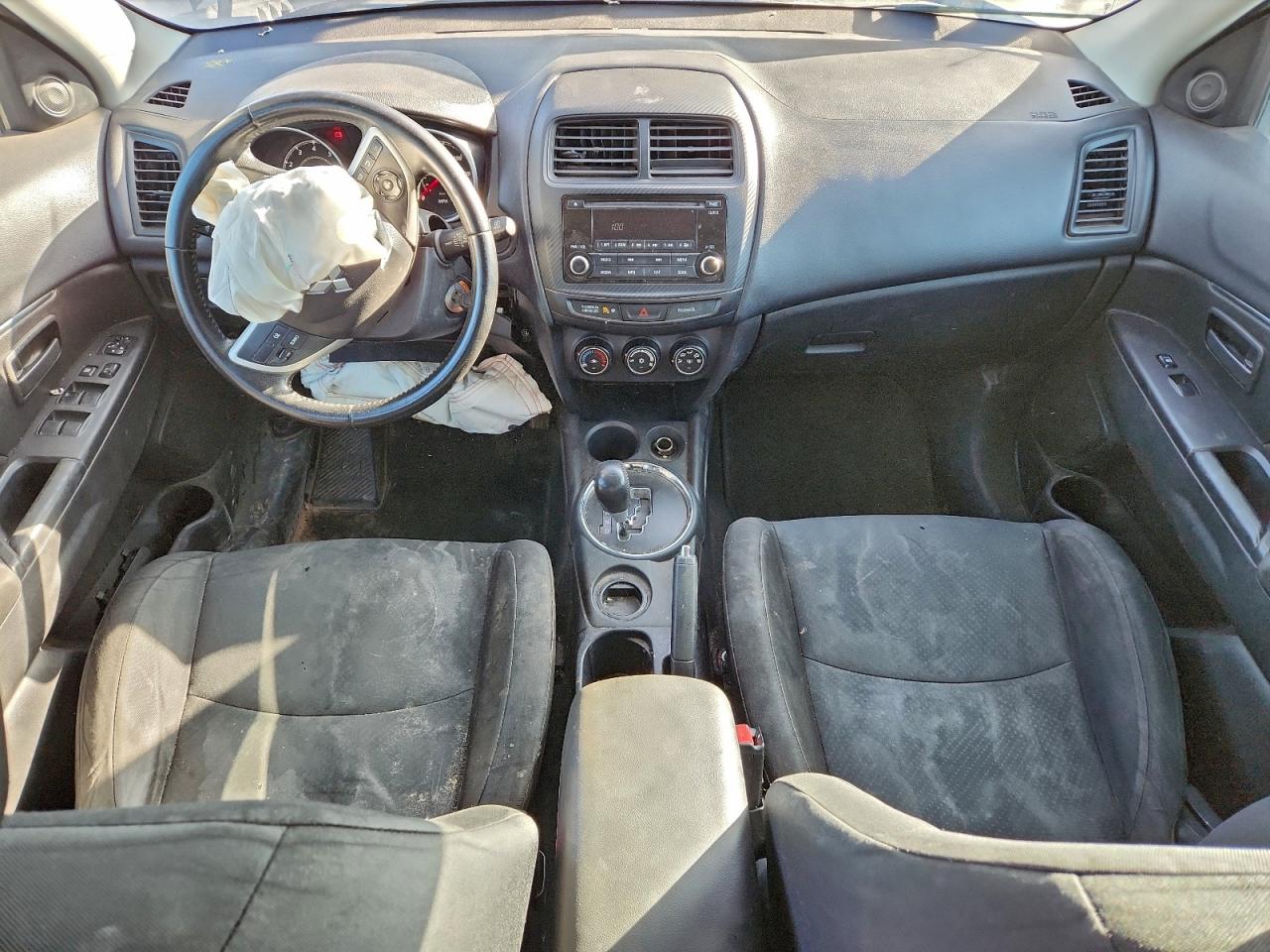 2015 Mitsubishi Outlander Sport Es VIN: 4A4AP3AW4FE052577 Lot: 94892495