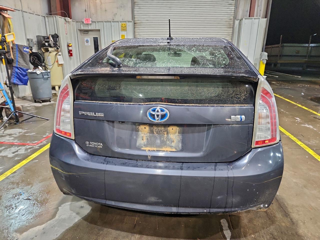 2014 Toyota Prius VIN: JTDKN3DU0E1764375 Lot: 94514915