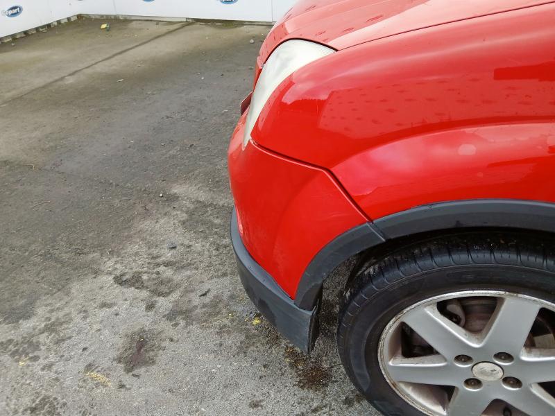 2006 SUZUKI IGNIS 1.5 GLX VVT 4GRIP 5DR