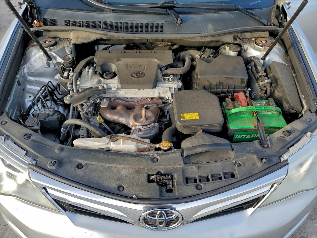 2012 Toyota Camry Base VIN: 4T1BF1FK5CU170756 Lot: 96100485