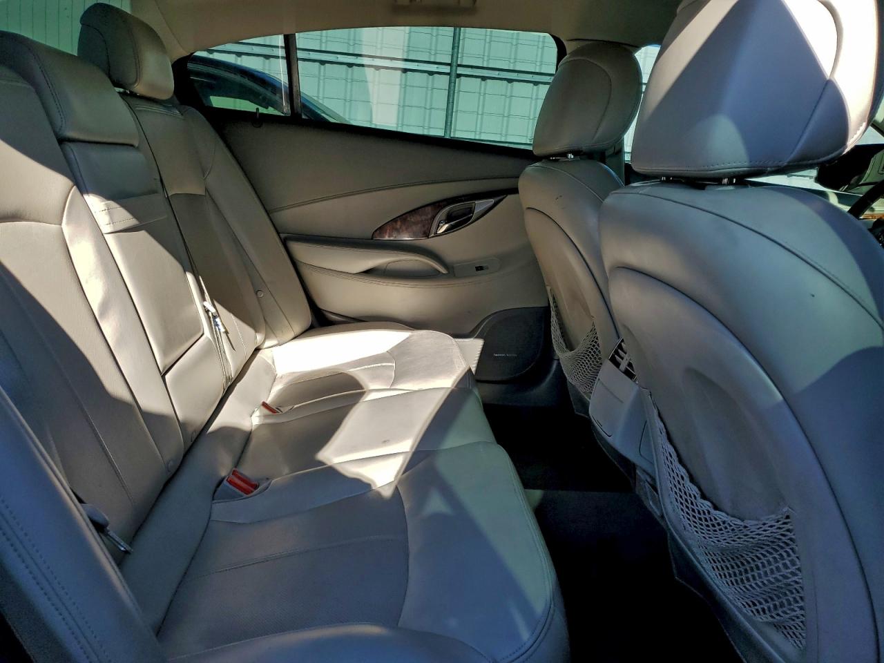 2010 Buick Lacrosse Cxs VIN: 1G4GE5EV7AF294315 Lot: 95569395