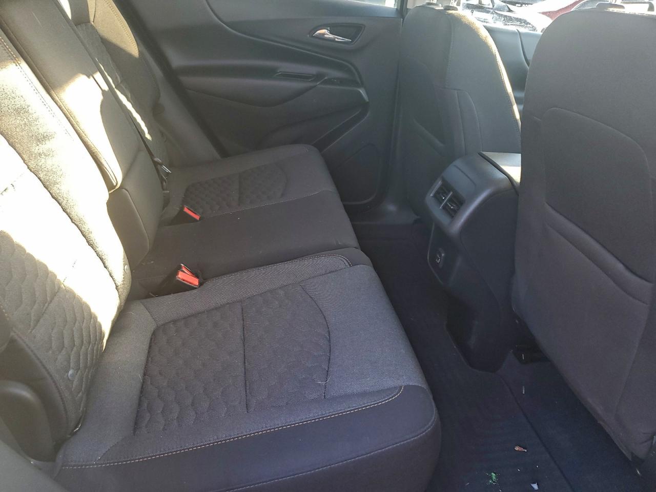 2020 Chevrolet Equinox Lt VIN: 3GNAXKEV0LS544373 Lot: 95140245