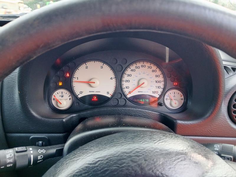 2003 JEEP CHEROKEE 2.8 CRD SPORT 5DR AUTO