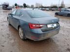 2015 SKODA SUPERB 2.0 TDI CR 190 SE L EXECUTIVE 5DR for sale at Copart WISBECH