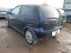 2006 VAUXHALL CORSA 1.2I 16V ACTIVE [80] 3DR for sale at Copart PETERLEE