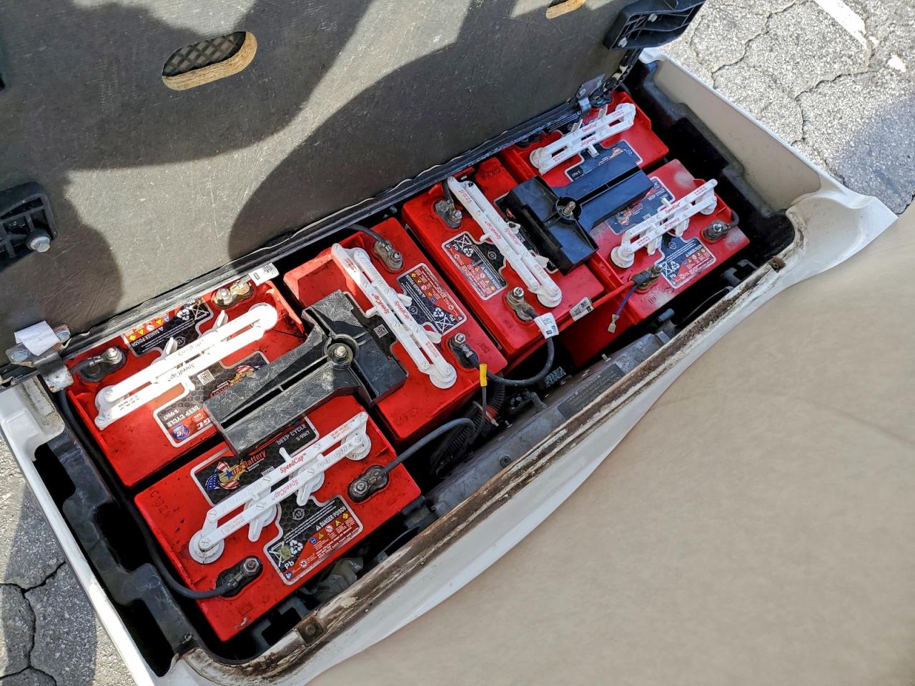 2022 Club Car Tempo Fla VIN: BN2239330085 Lot: 95172335