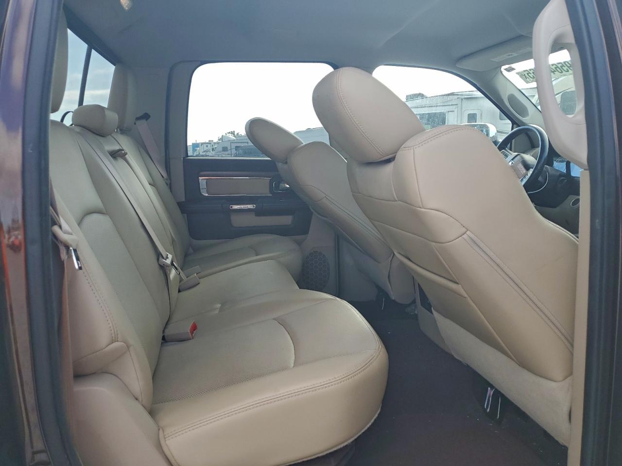 2014 Ram 3500 Laramie VIN: 3C63RRJL1EG125440 Lot: 95647465