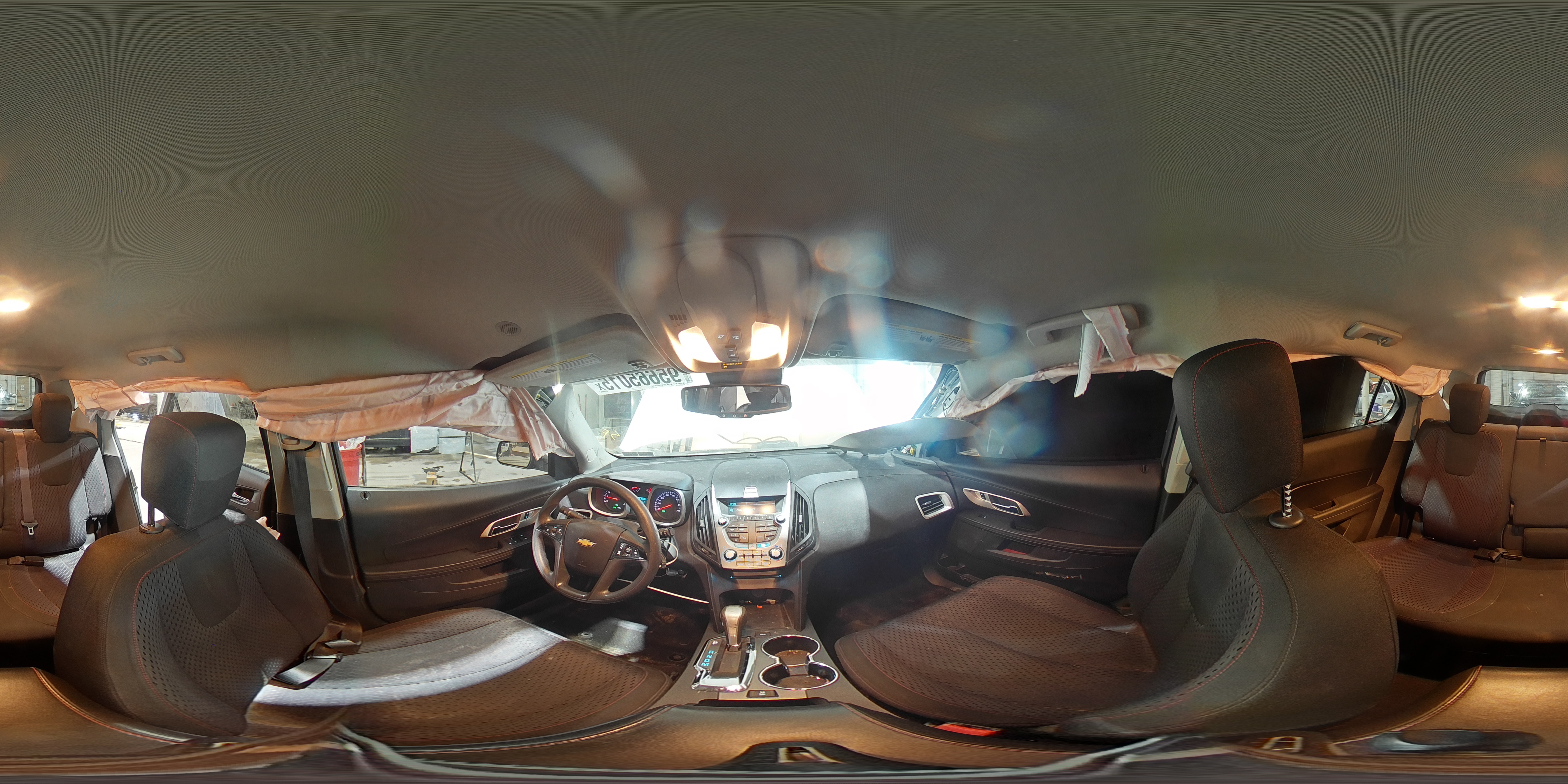 2014 Chevrolet Equinox Ls VIN: 2GNF1EEK7E6123356 Lot: 95665015