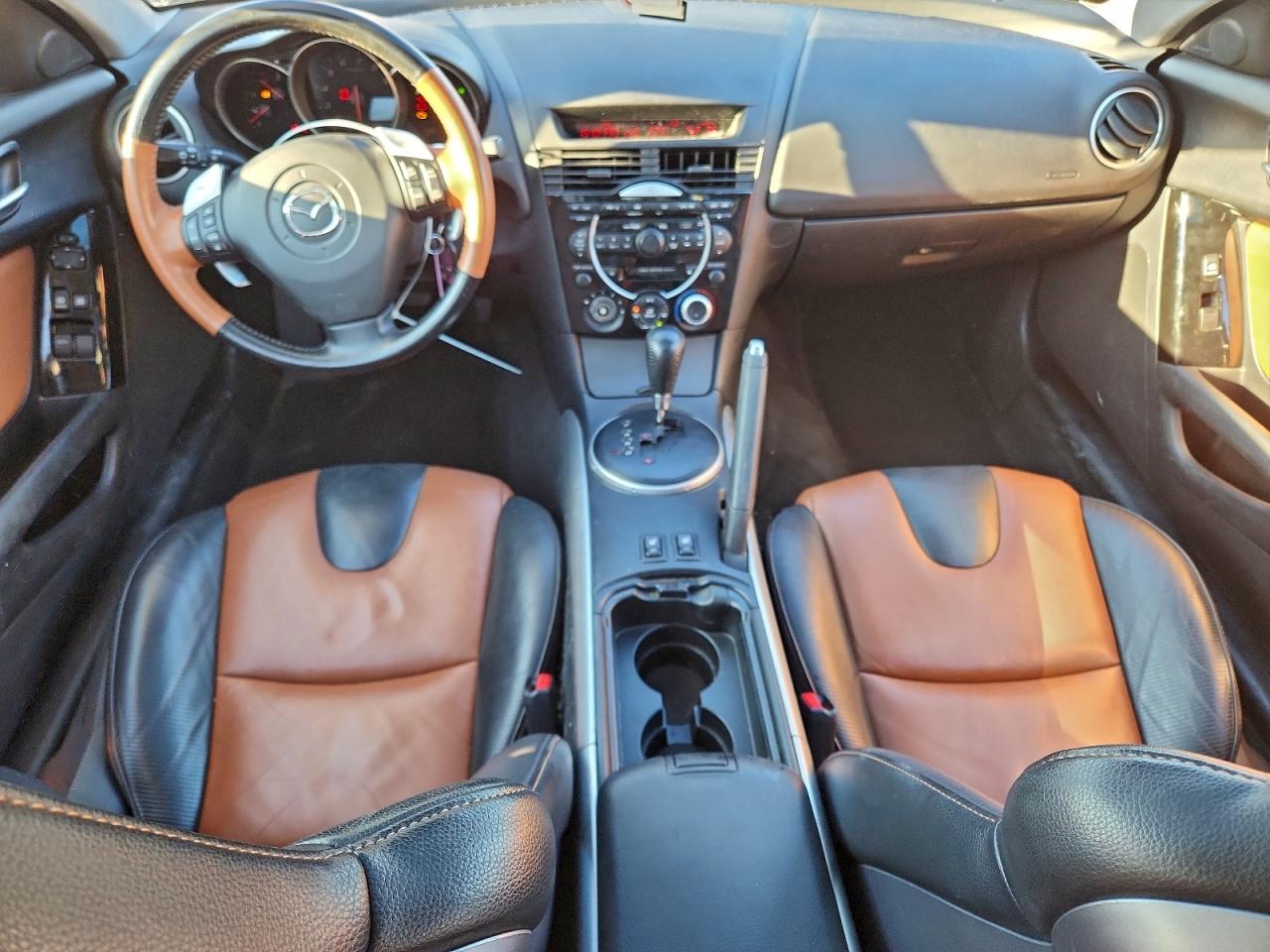 2004 Mazda Rx8 VIN: JM1FE17NX40130263 Lot: 96687115