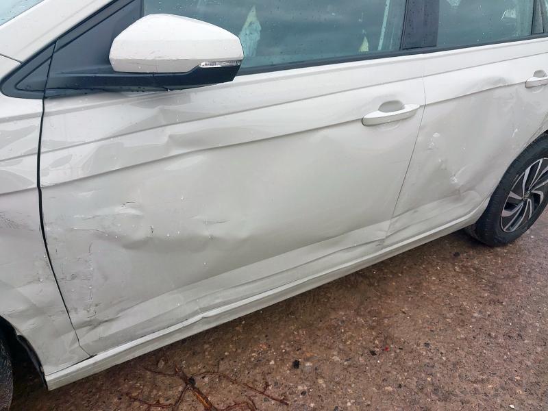 2023 VOLKSWAGEN POLO 1.0 LIFE 5DR