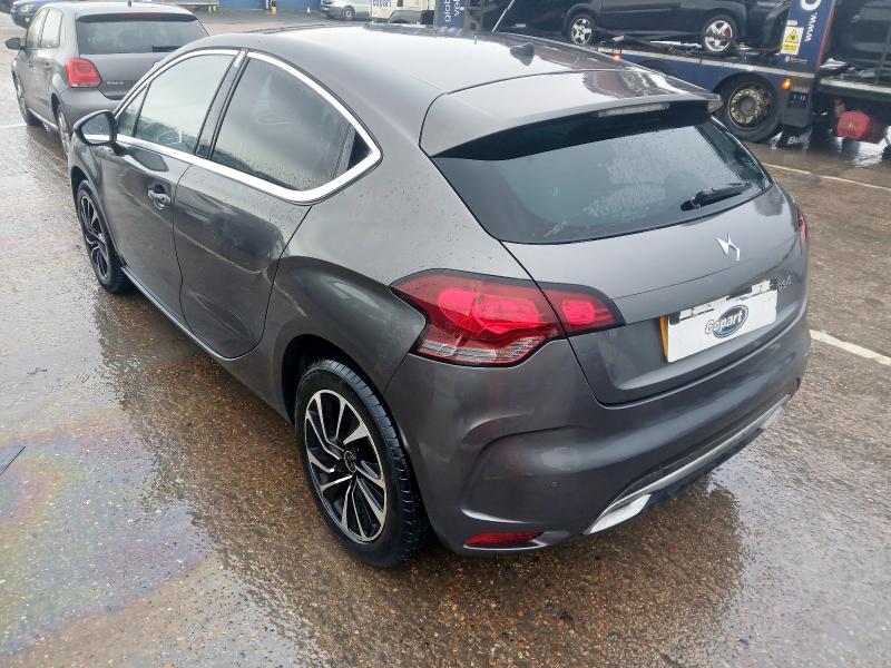2018 DS DS 4 1.6 BLUEHDI ELEGANCE 5DR