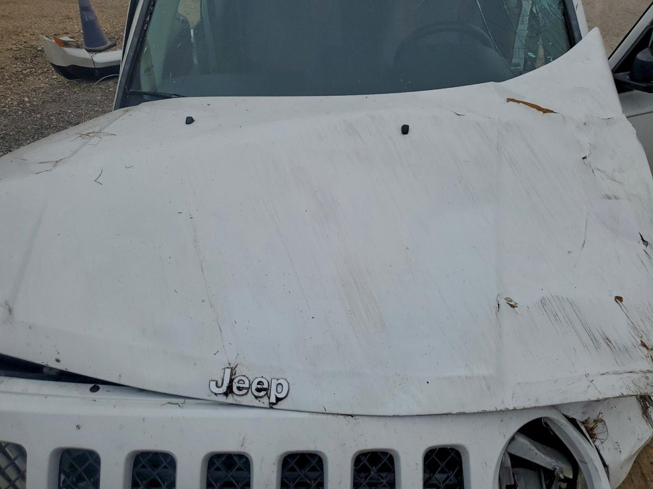 2011 Jeep Patriot Sport VIN: 1J4NF1GB2BD256275 Lot: 97868515