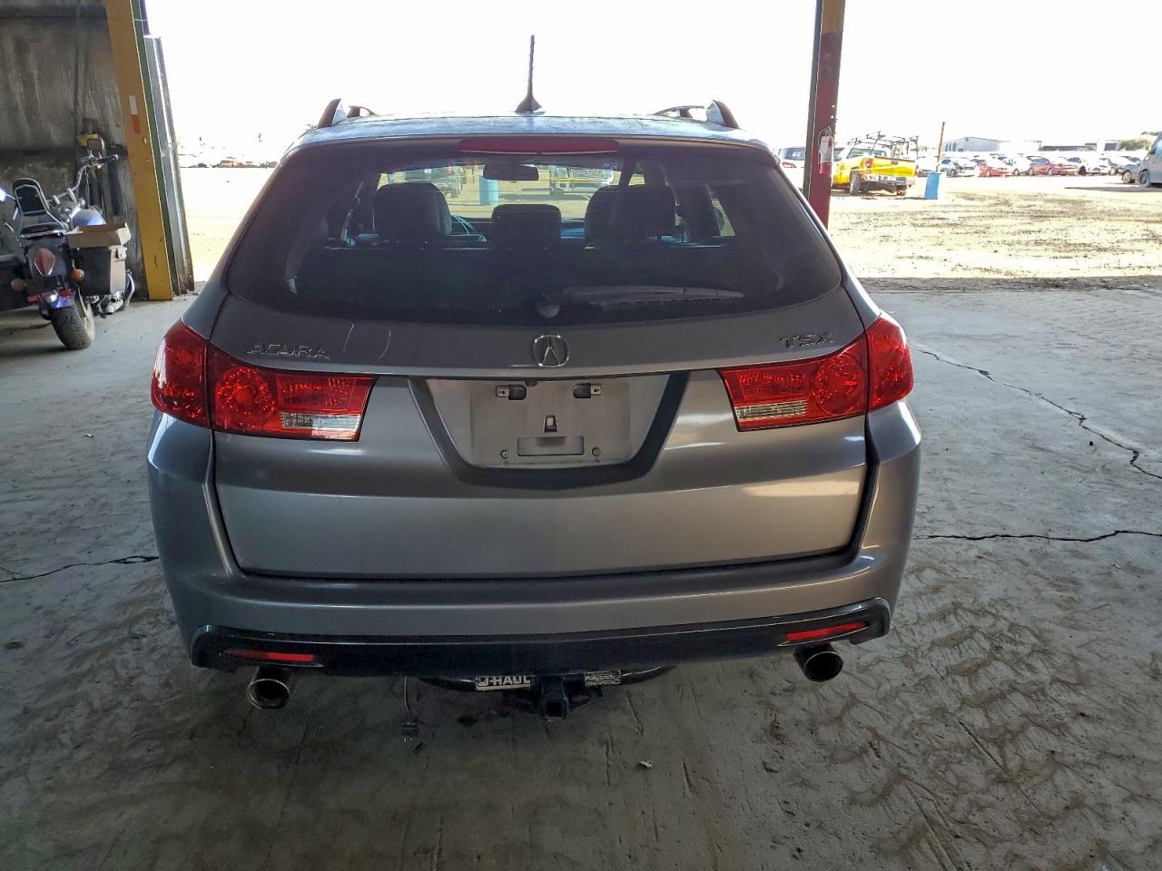 2012 Acura Tsx Tech VIN: JH4CW2H66CC002515 Lot: 94878525