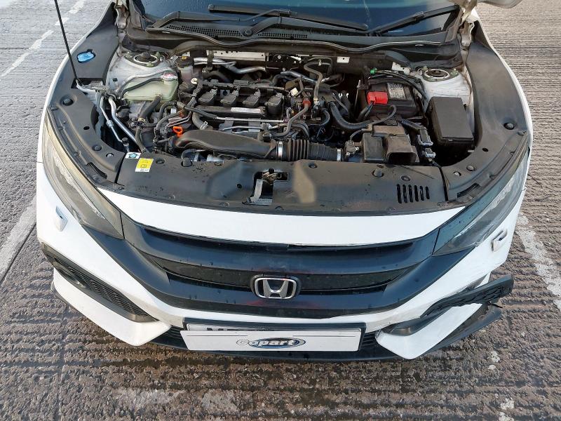 2017 HONDA CIVIC 1.5 VTEC TURBO SPORT 5DR CVT