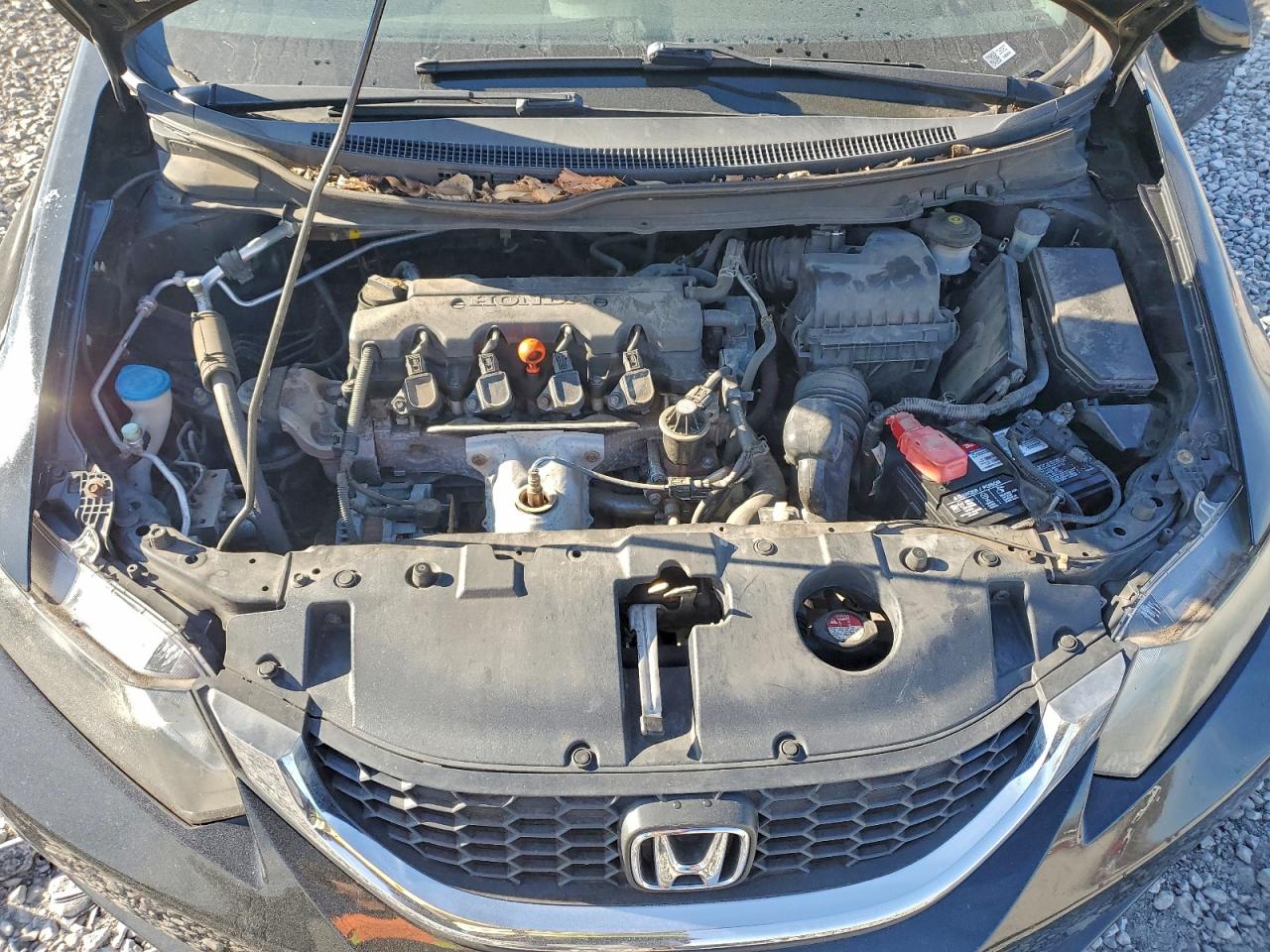 2013 Honda Civic Lx VIN: 19XFB2E50DE009315 Lot: 97165865