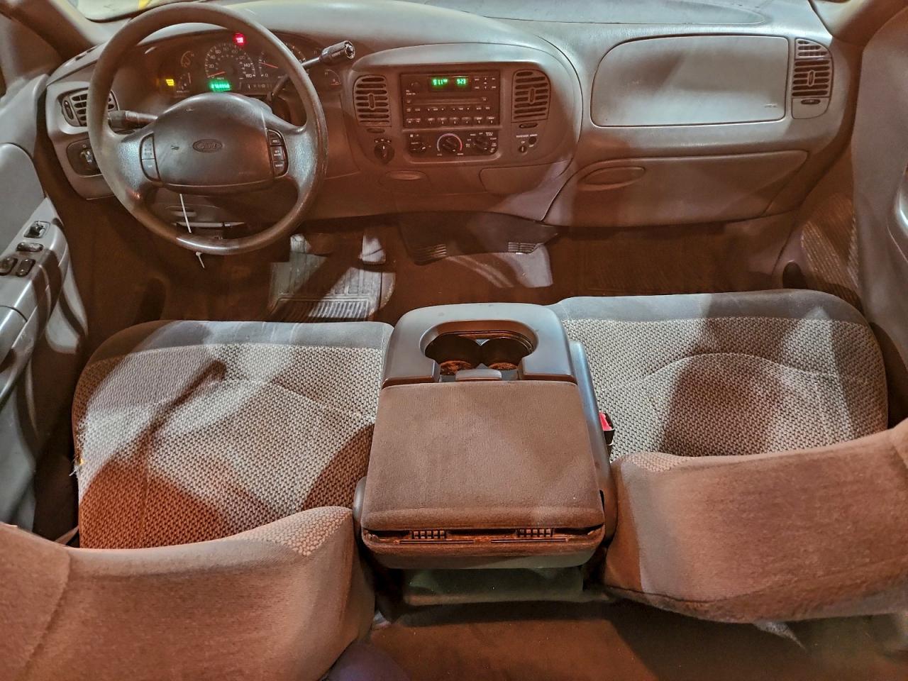 2000 Ford F150 VIN: 2FTRX18L3YCB05126 Lot: 95019145