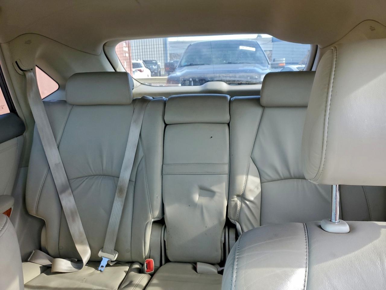 2007 Lexus Rx 350 VIN: 2T2GK31U37C024428 Lot: 94445355