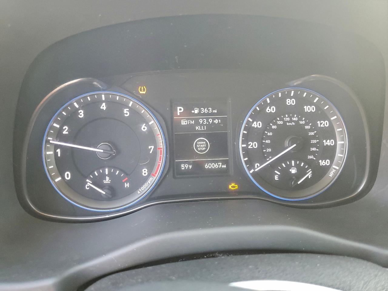 2018 Hyundai Kona Sel VIN: KM8K62AA2JU081292 Lot: 95036005