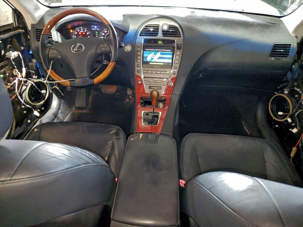 2007 Lexus Es 350 VIN: JTHBJ46G872140764 Lot: 94768015