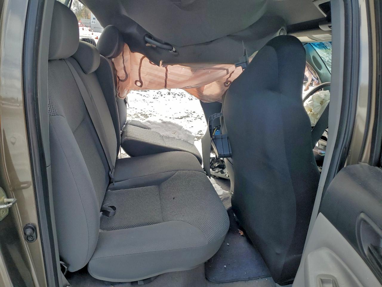 2010 Toyota Tacoma Double Cab VIN: 3TMLU4EN5AM050825 Lot: 95182345