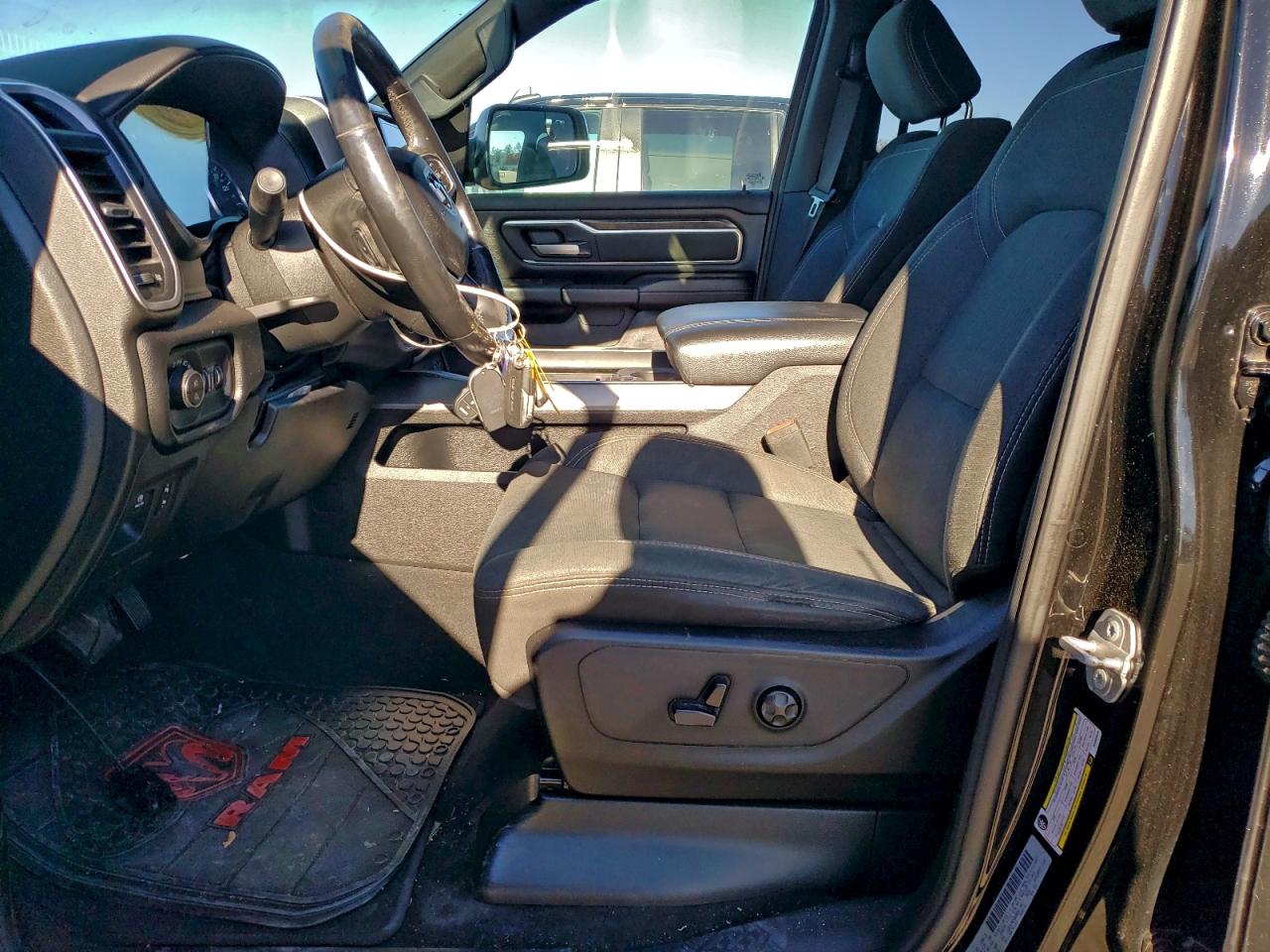 2019 Ram 1500 Big Horn/Lone Star VIN: 1C6SRFBT4KN603040 Lot: 96326125