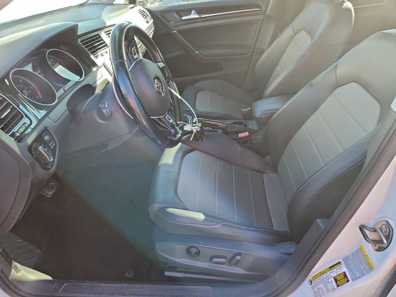 2015 Volkswagen Golf Sportwagen Tdi S VIN: 3VWCA7AU2FM509837 Lot: 96784295