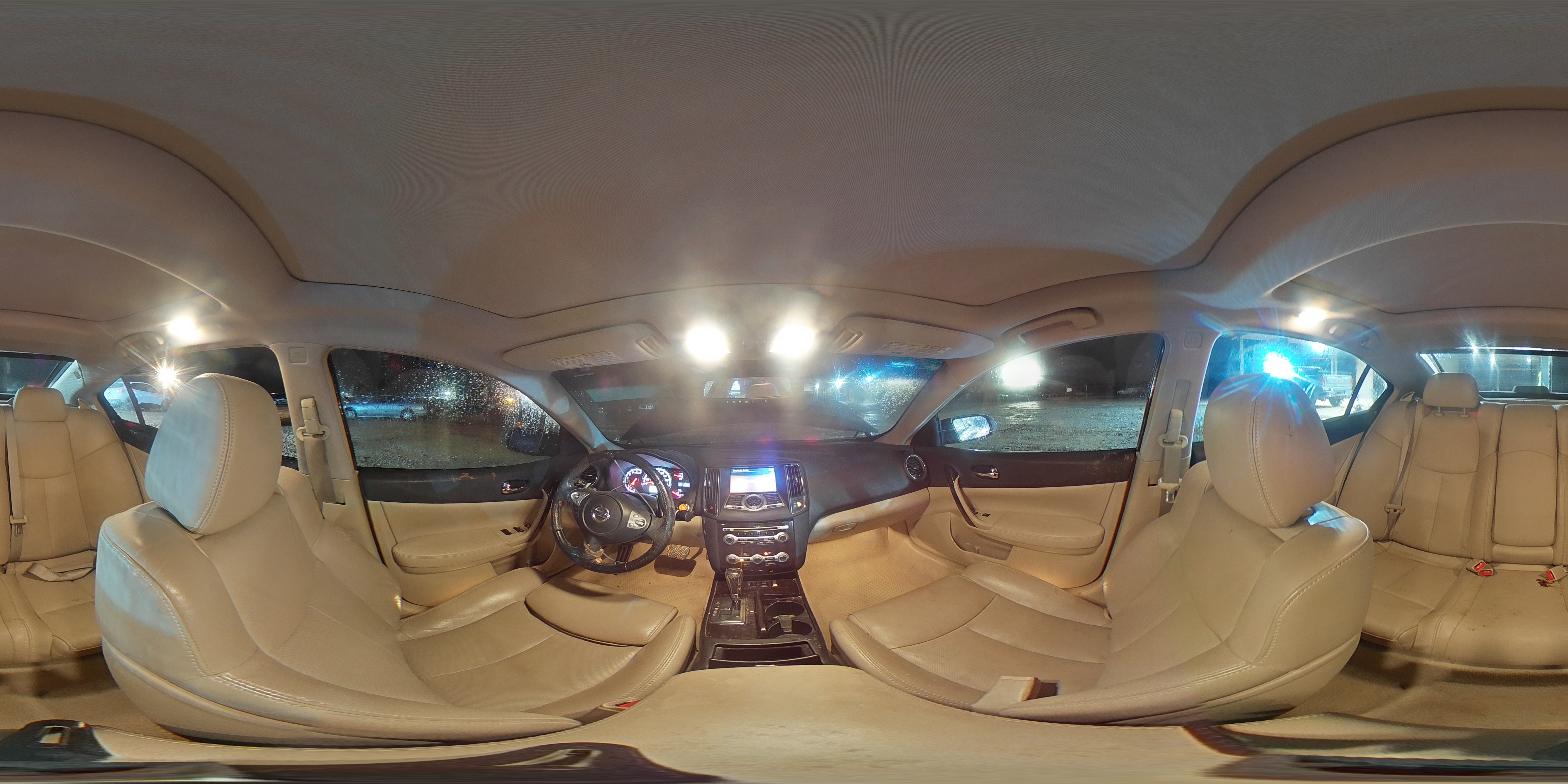 2014 Nissan Maxima S VIN: 1N4AA5AP5EC493549 Lot: 94774625