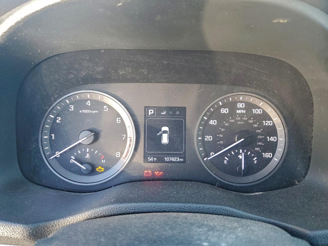 2018 Hyundai Tucson Sel VIN: KM8J33A49JU714987 Lot: 93156285