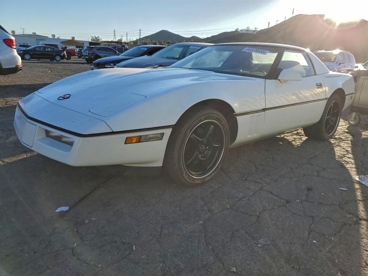 1990 Chevrolet Corvette