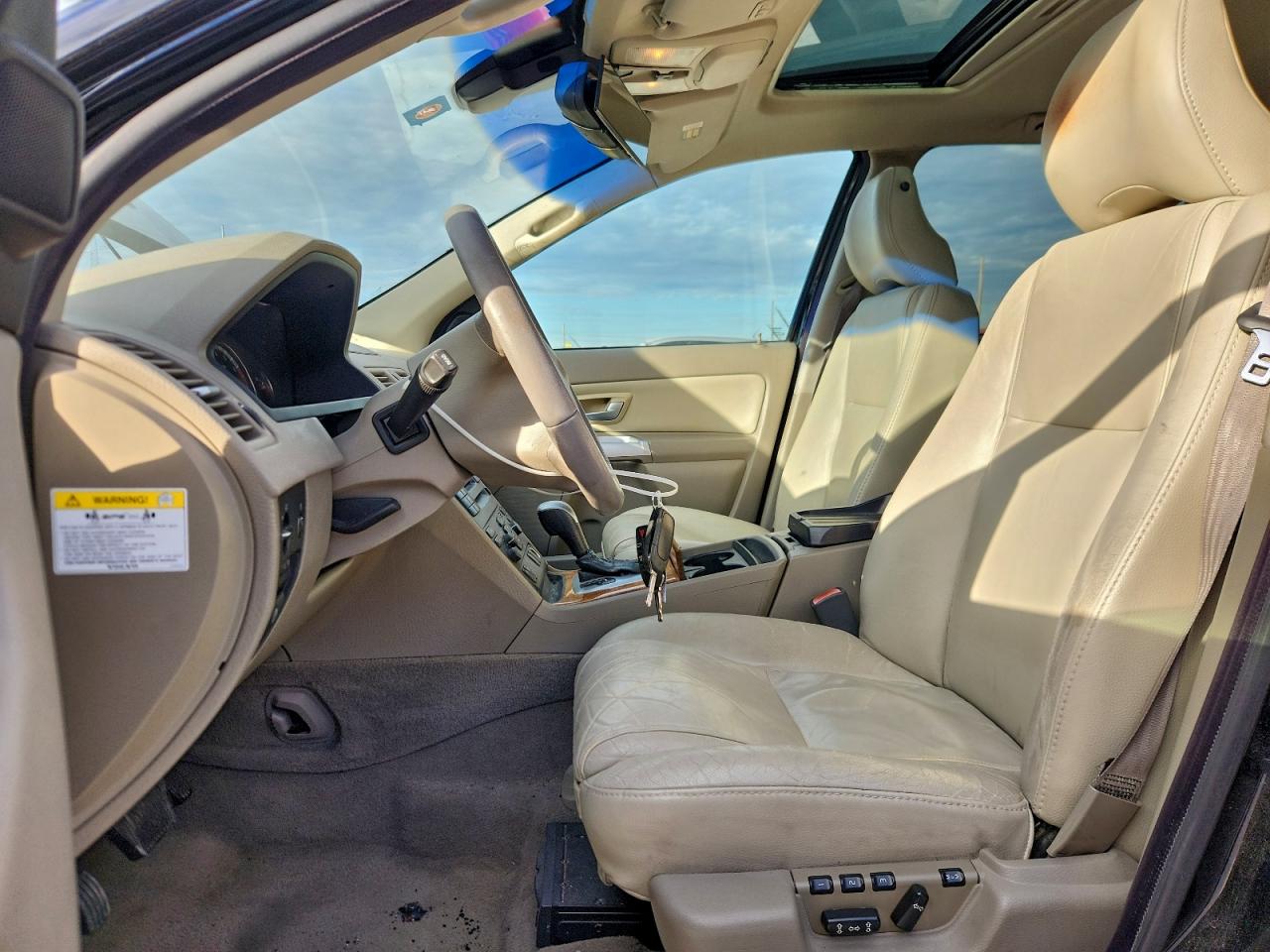 2004 Volvo Xc90 VIN: YV1CZ59H741043222 Lot: 95191555