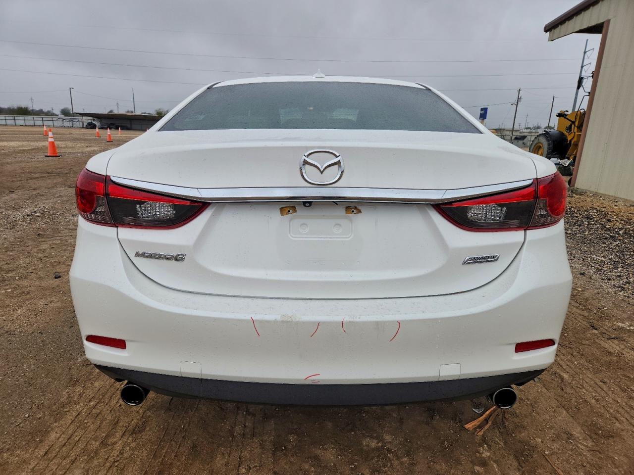 2015 Mazda 6 Touring VIN: JM1GJ1V52F1197164 Lot: 95346895