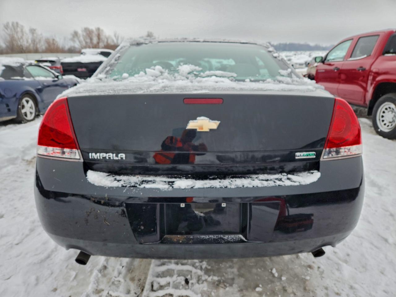 2012 Chevrolet Impala Ls VIN: 2G1WF5E30C1141208 Lot: 94132625