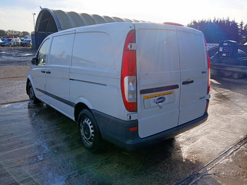 2012 MERCEDES-BENZ VITO 113CDI VAN